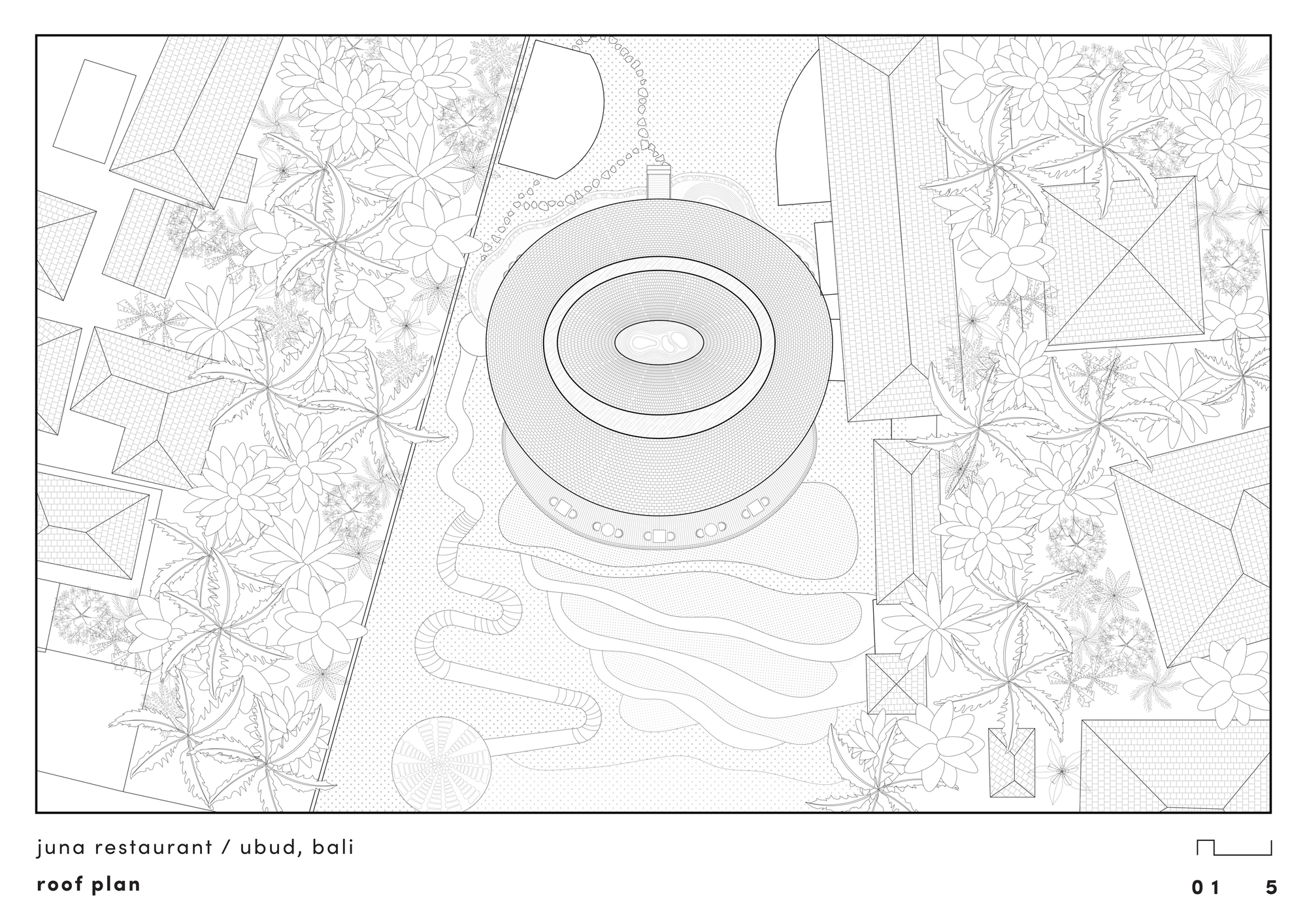 朱纳乌布德餐厅丨Pablo Luna Studio-29