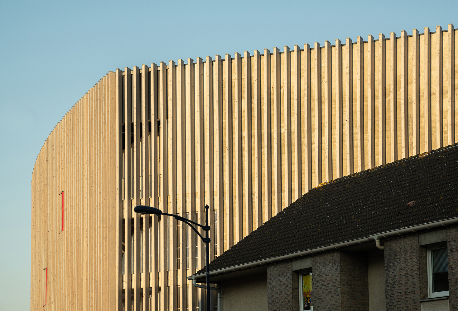 Tribut Stadium 足球场丨法国-39