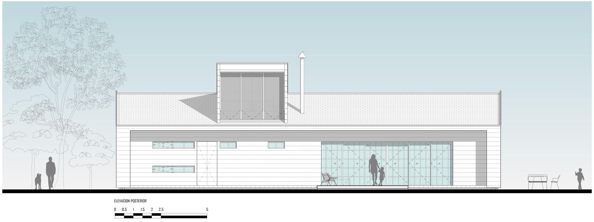 天堂高地丨哥斯达黎加丨Casalvolone Arquitectura-25