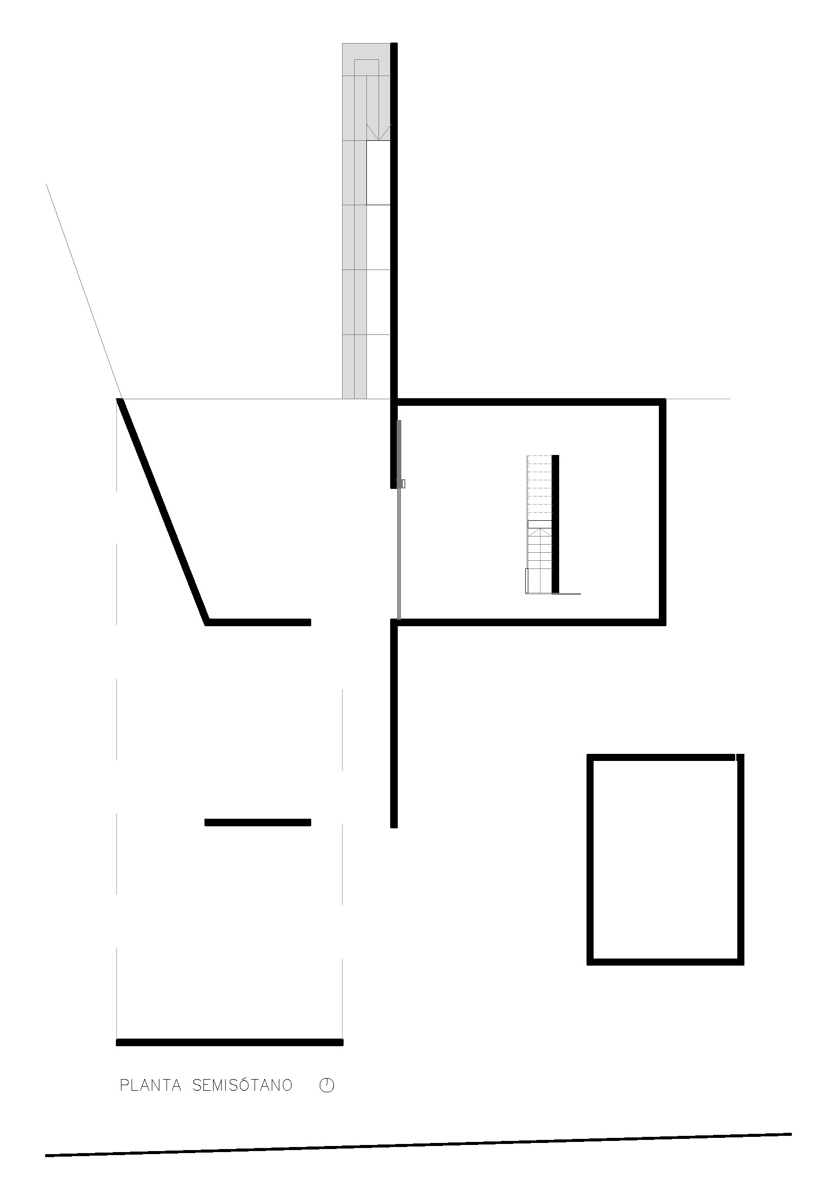 墙后的房子丨西班牙丨La Mirateca-10