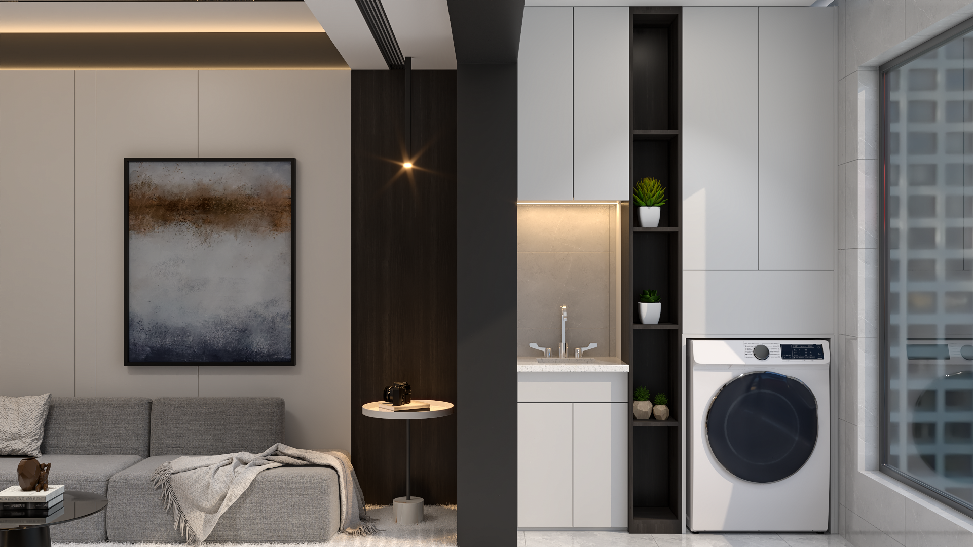 体量的转折 – IMSOOM | 御思设计 | 河南御思工程设计有限公司-10