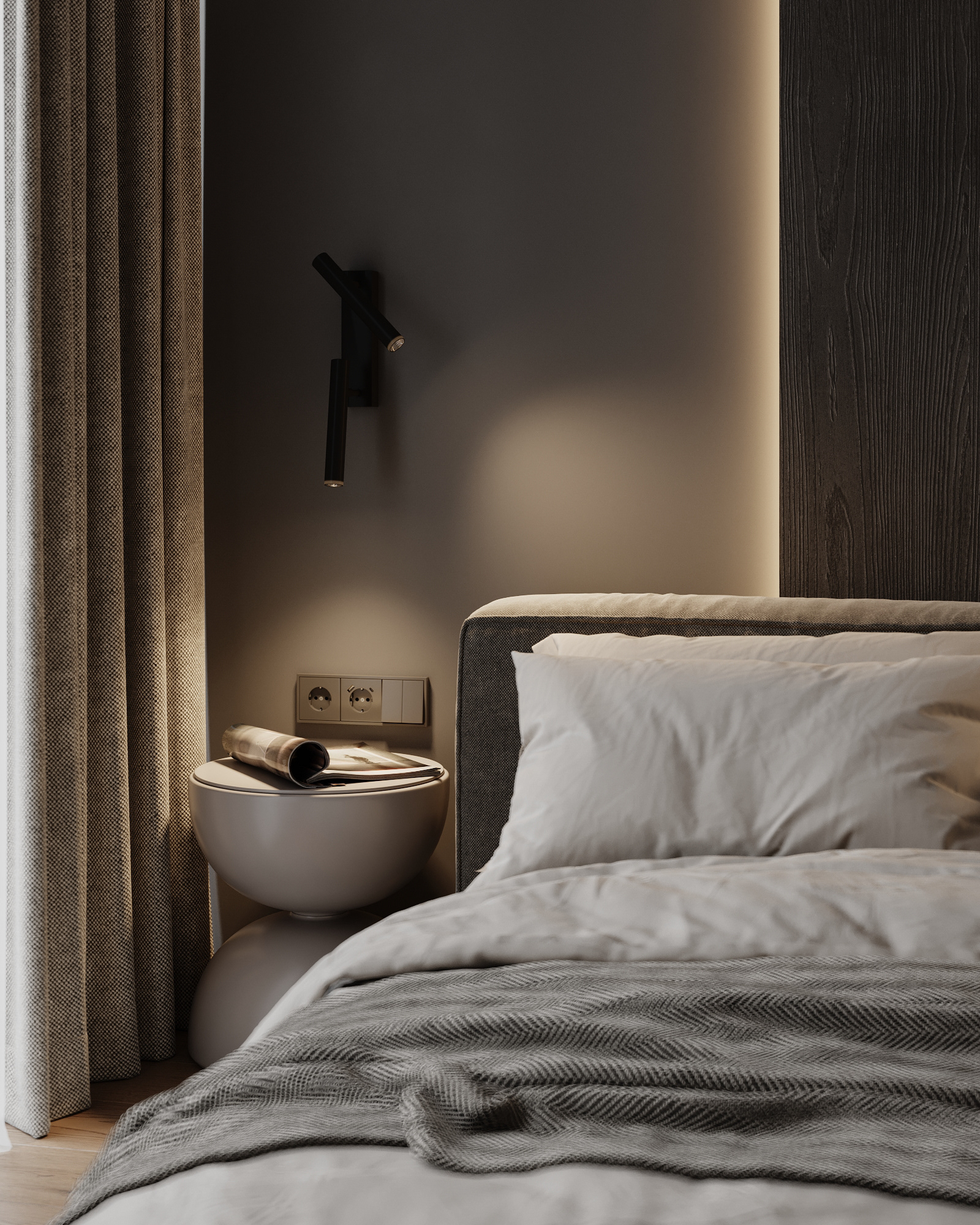 荷兰舒适公寓丨Bodes studio-6