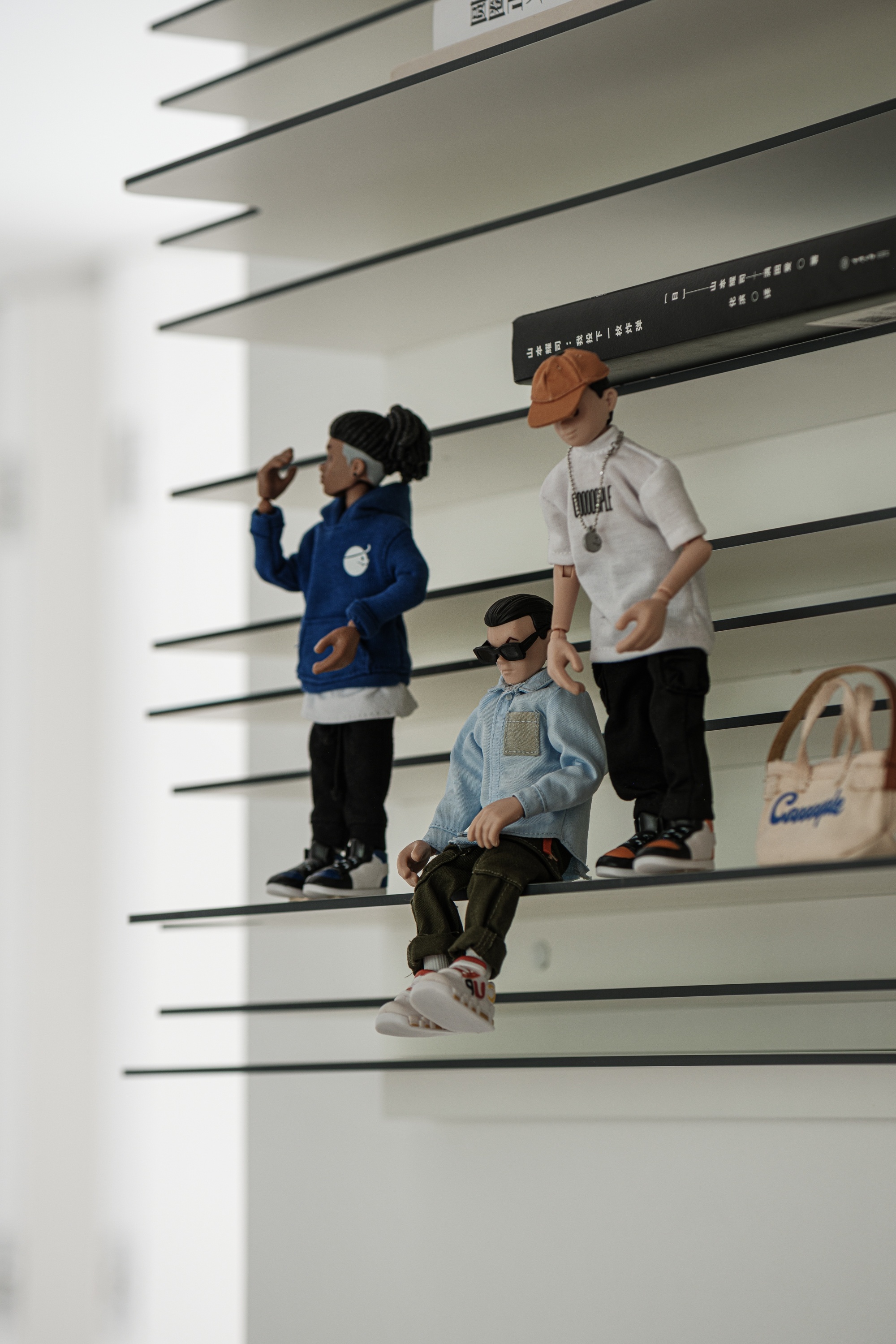 《冈极》200㎡精装改造 · 宏福樘实景丨中国成都-36