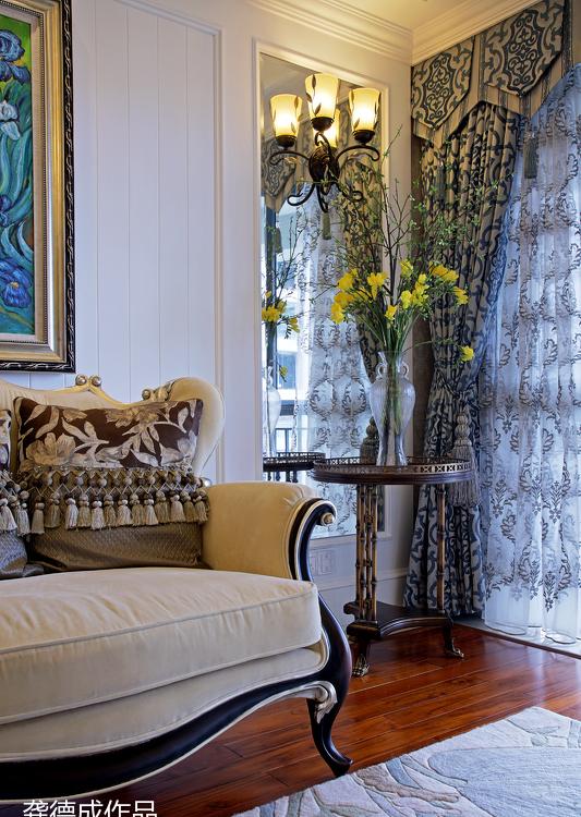 深圳圣莫丽斯别墅样板房-64