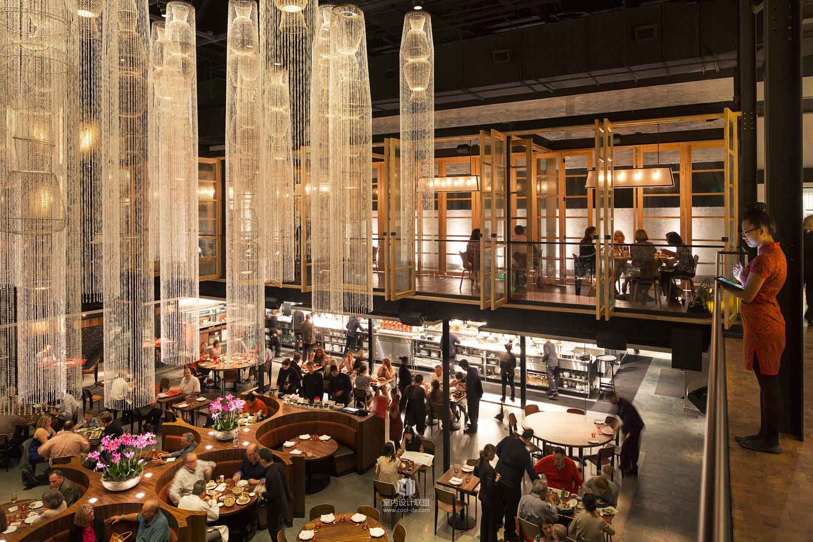 Morimoto Asia 美国奥兰多日式餐厅-1