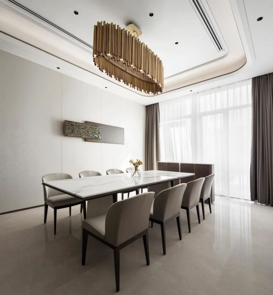 上海金臣别墅丨中国上海丨英国 BDP 规划设计-23