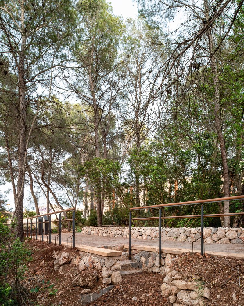 Son Caulelles 考古遗址景观设计丨西班牙-42