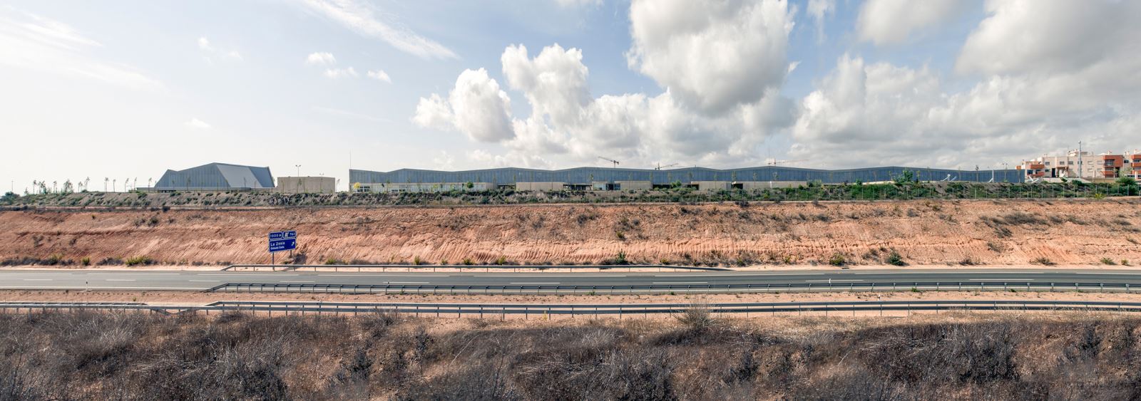 西班牙 Orihuela 市 IES Playa Flamenca 学院-13