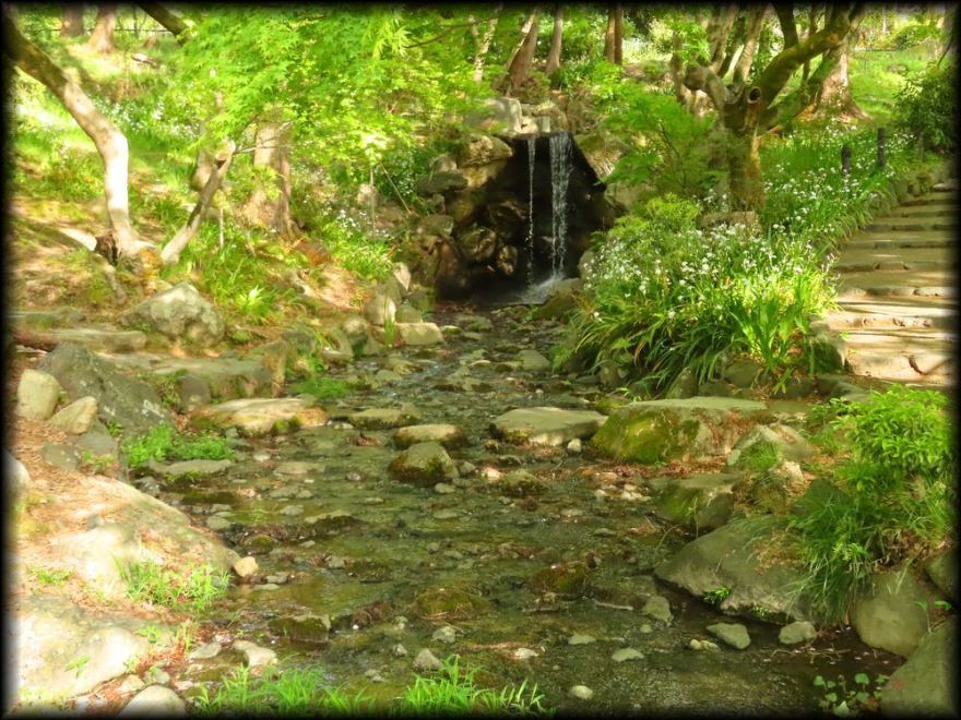 円山公園丨日本京都丨七代目小川治兵衛-18