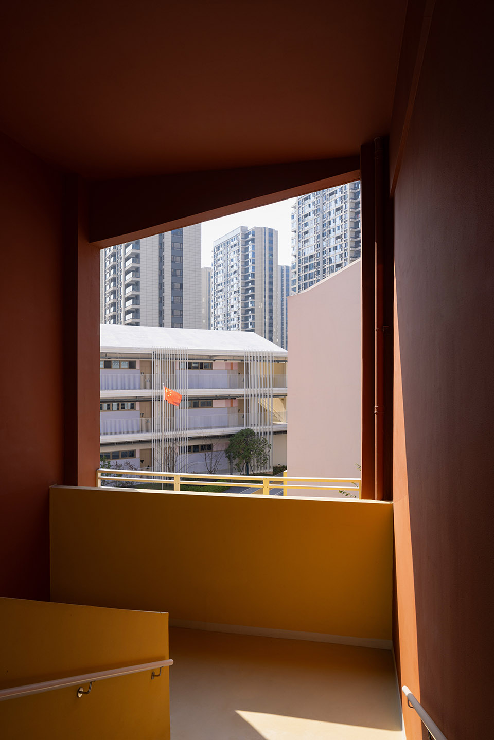 义乌宗泽36班幼儿园丨中国浙江丨九米设计-22