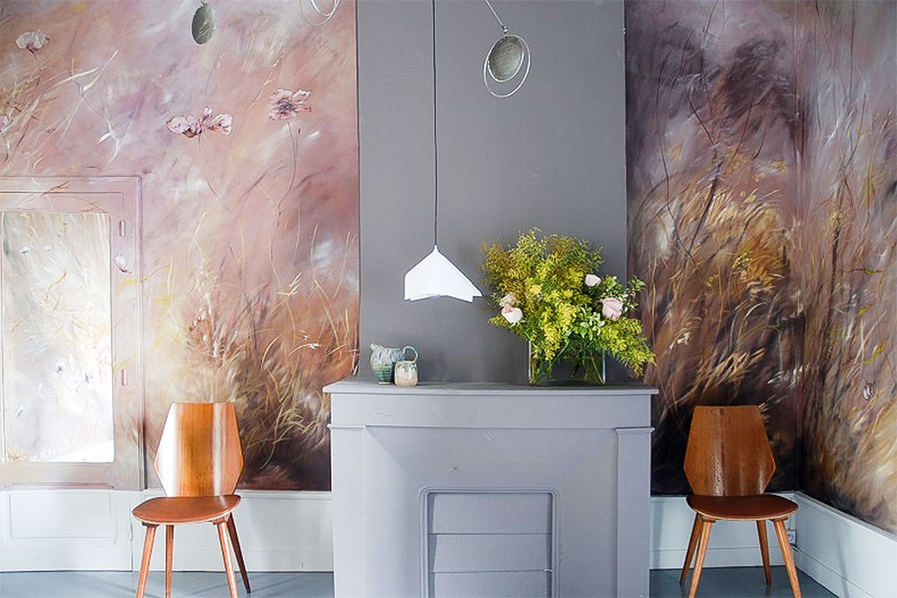 法式城堡的浪漫艺术气息-23