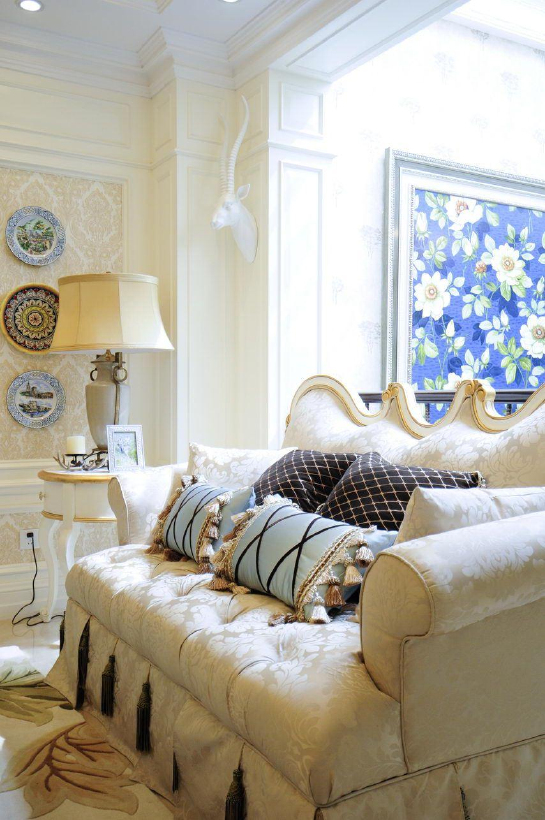 雅媞饰家装饰设计 北京远洋天著260别墅-1