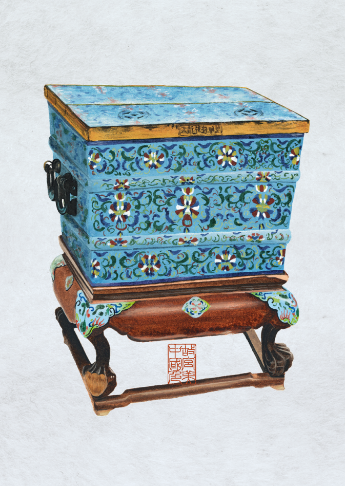 故宫传统颜色介绍丨日本设计小站-62