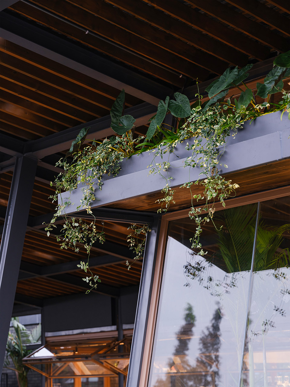 棚朋儿餐厅丨中国四川丨UN  GROUP未集建筑,杨烈-131