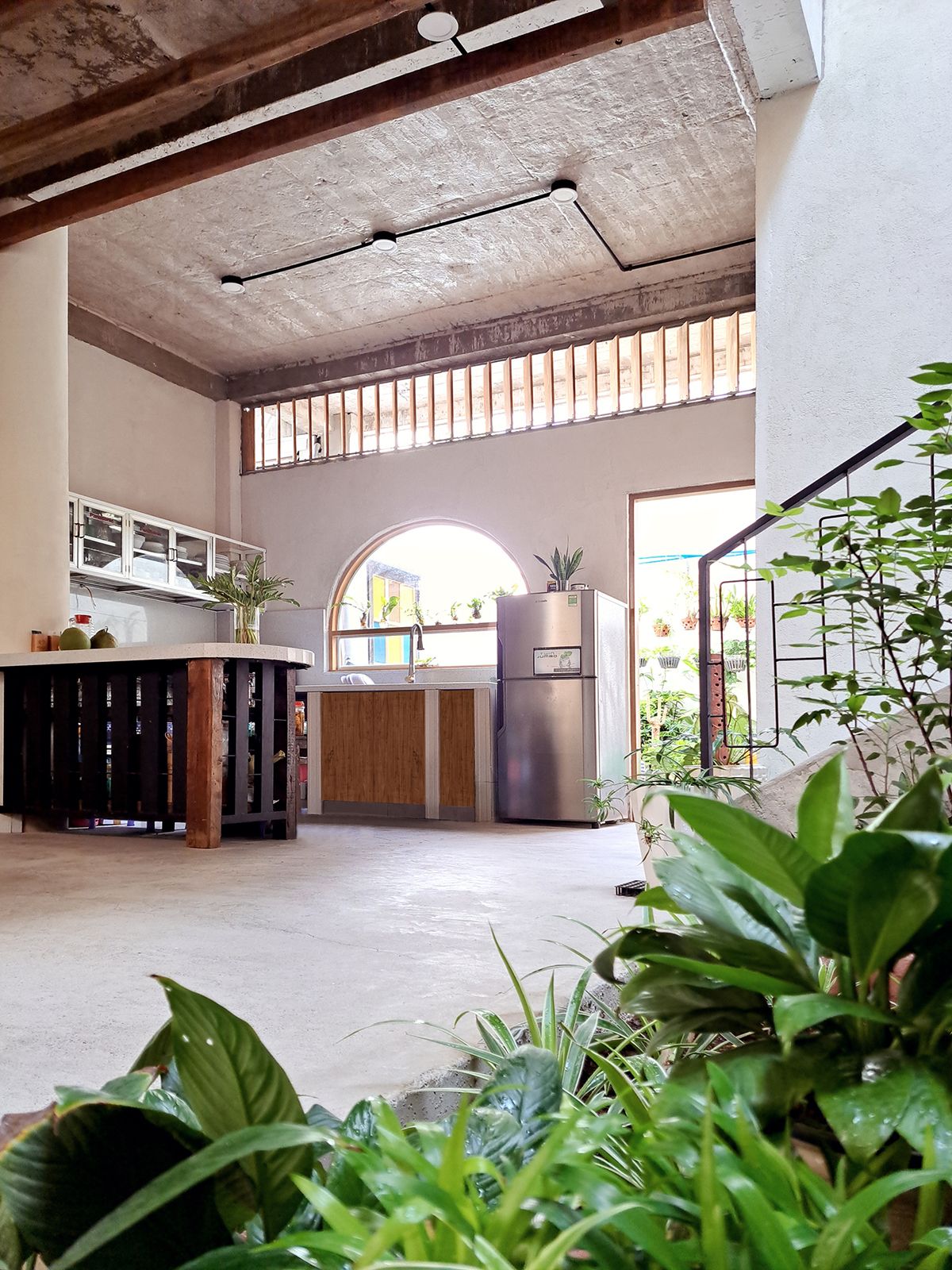 小红楼 | 2 米宽的温馨之家-27