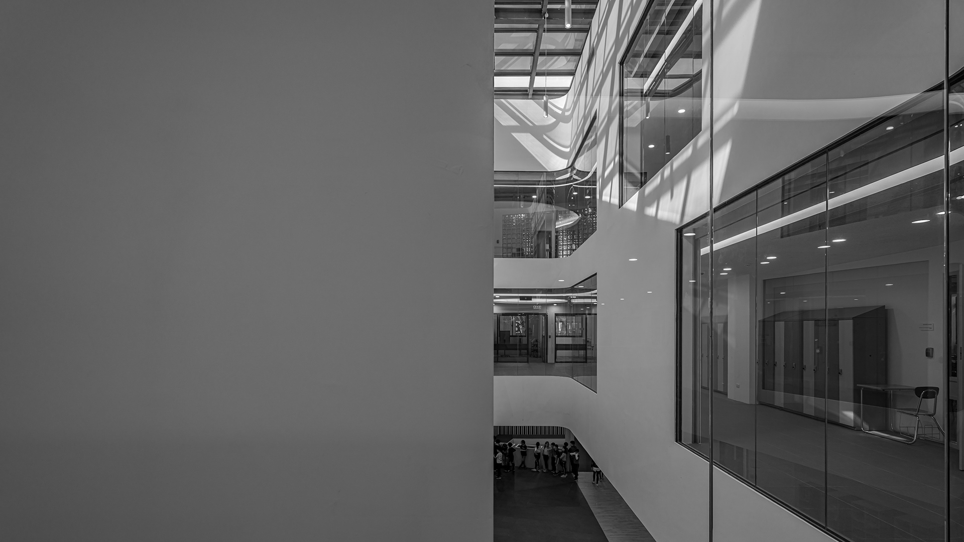 林口马礼逊美国学校丨中国台北丨禾重建筑-155