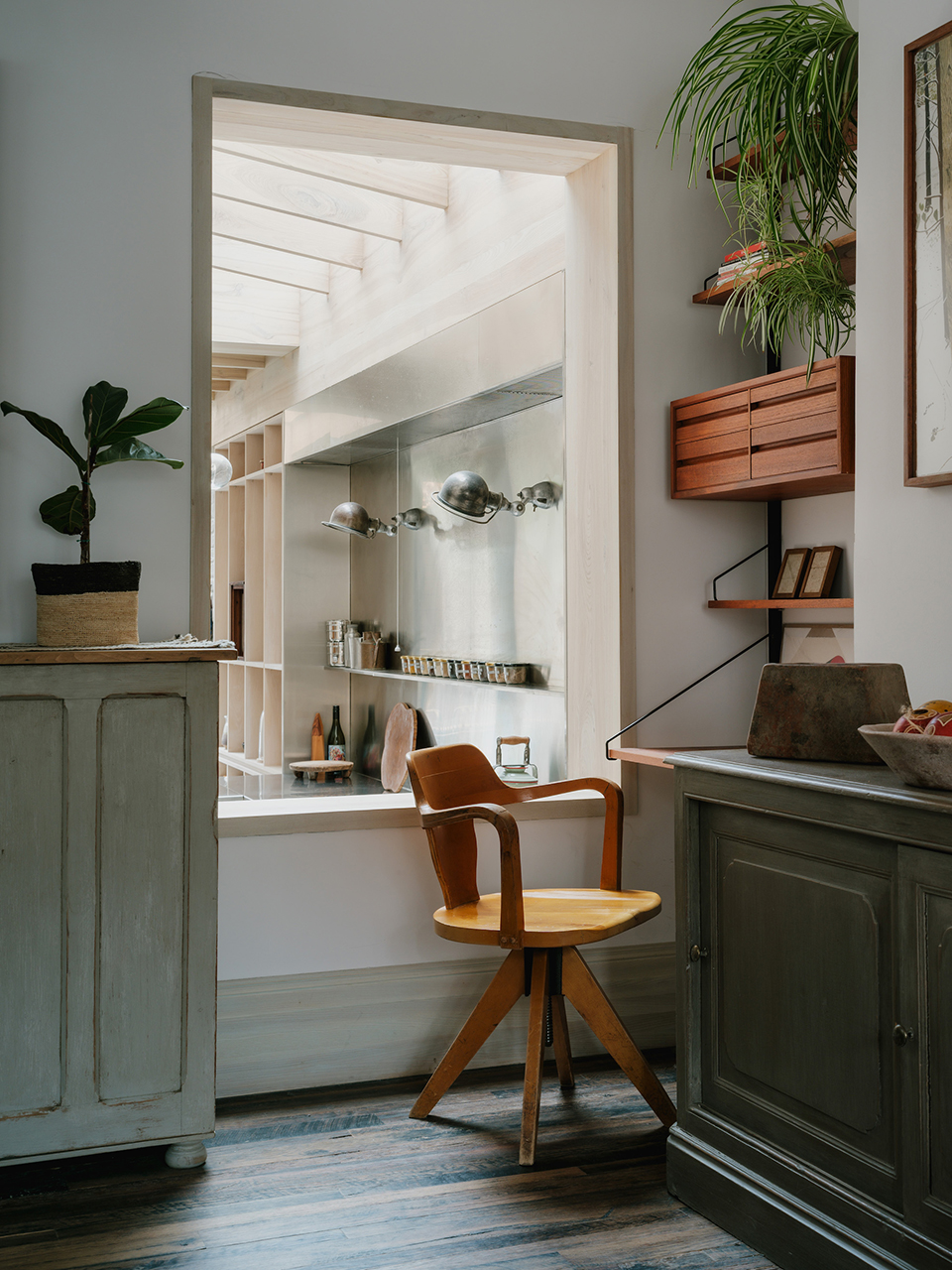 喜鹊之家丨英国伦敦丨DGN Studio-16