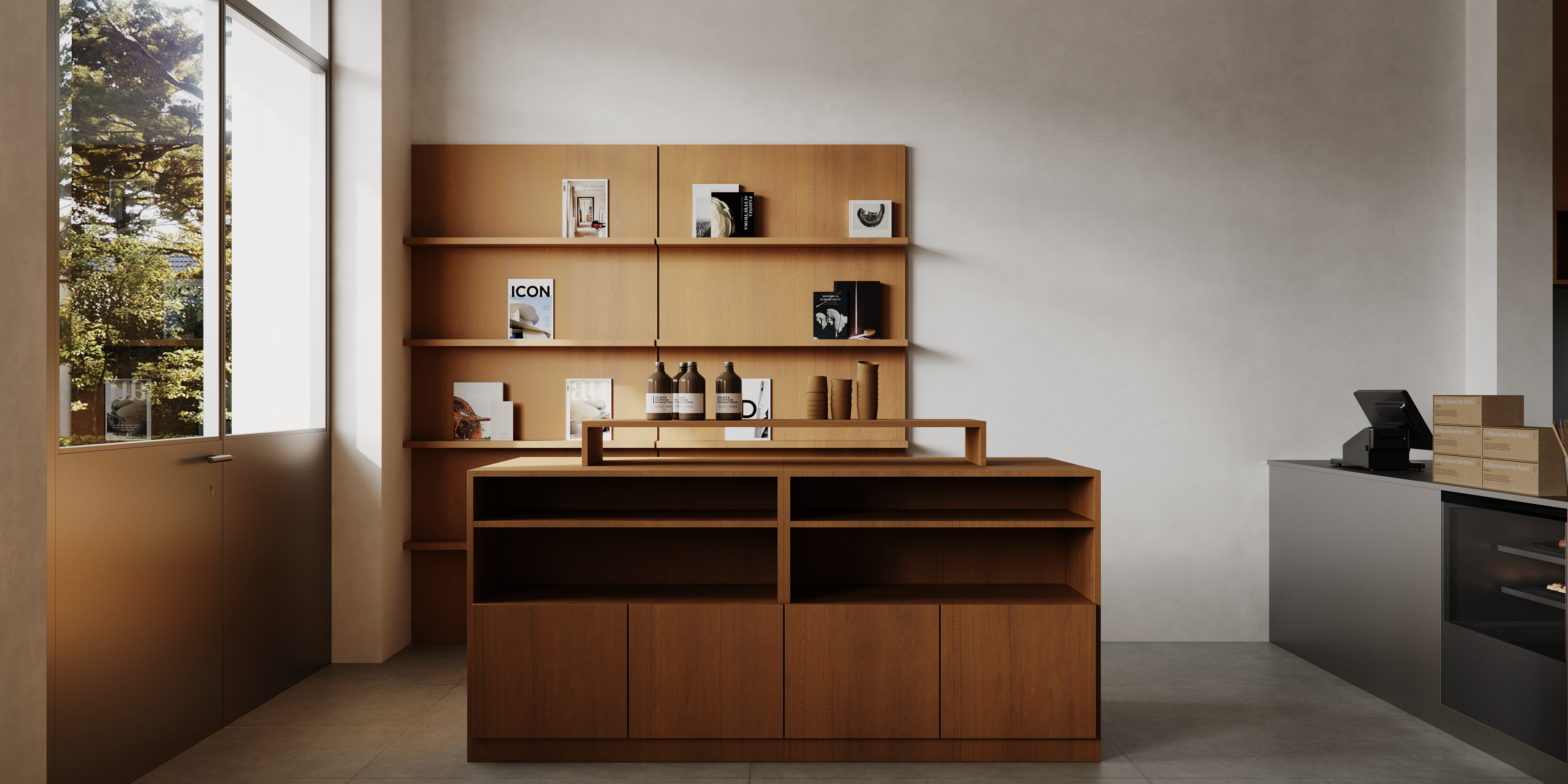 人民文学出版社咖啡店-2