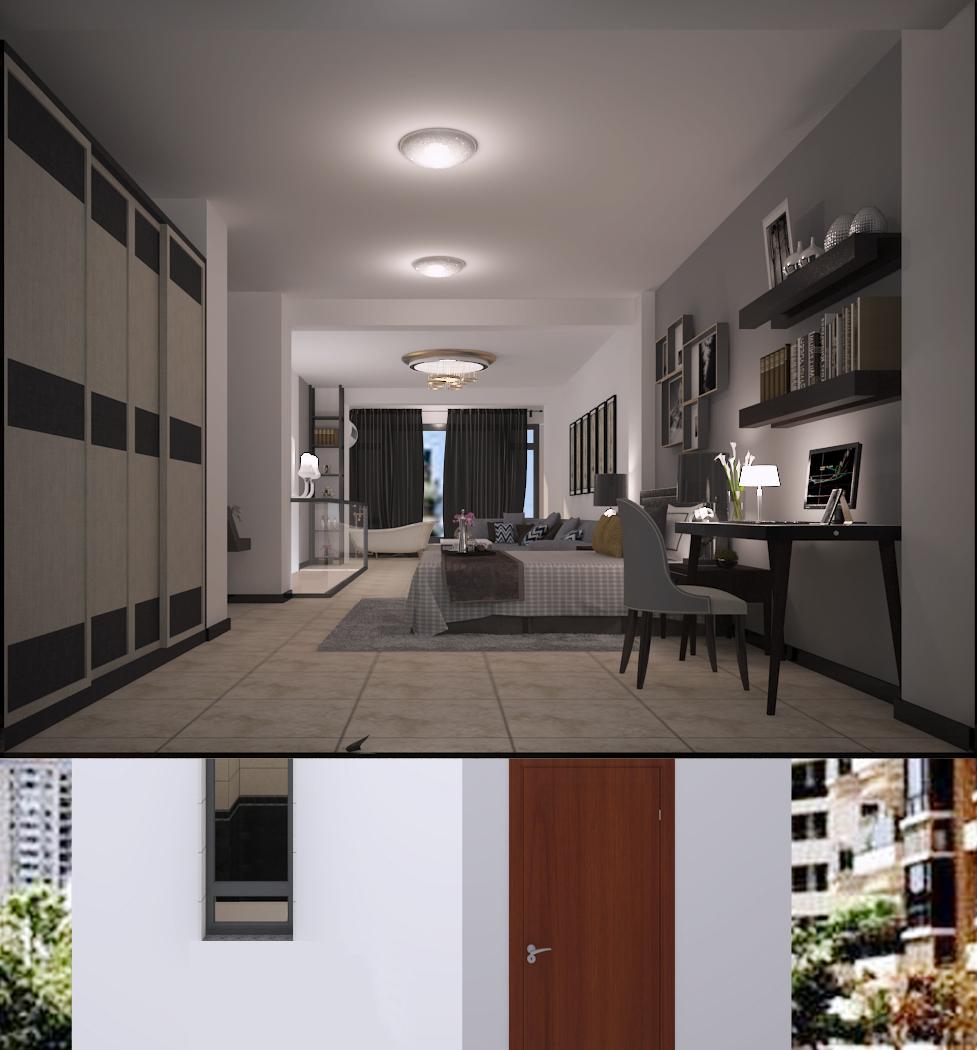 
官方小区39栋507室 -9