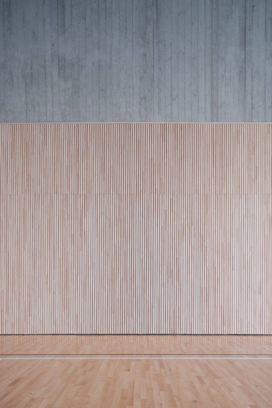 匈牙利圣盖勒特会议大厅设计丨匈牙利布达佩斯丨Építész Stúdió-34