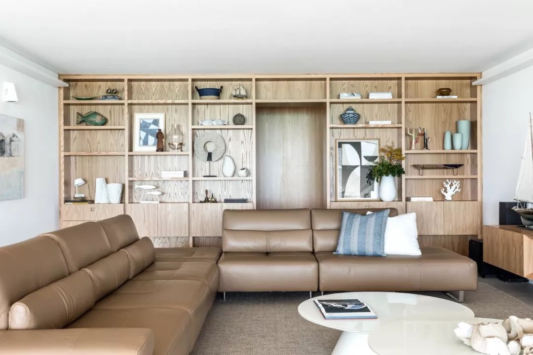 BST Architecture | 光影细节中的平衡之美-5