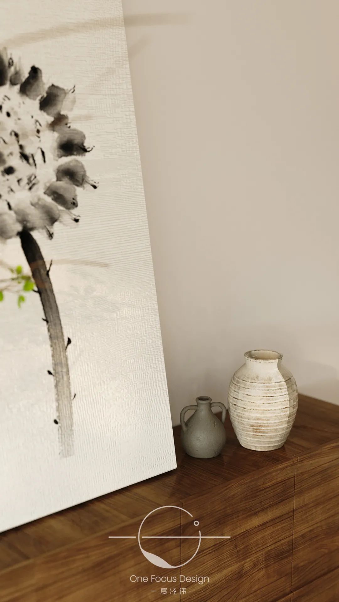 自然诗意的办公室设计·小虫时尚服饰公司办公室丨一度经纬-35