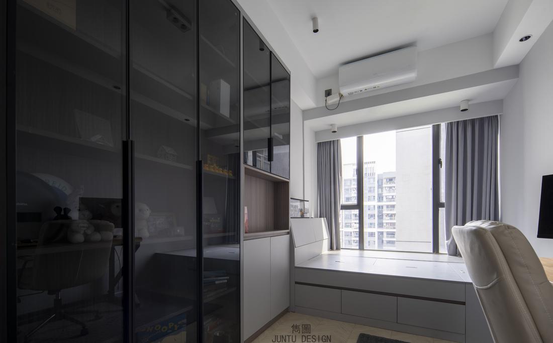 现代时尚居番禺星尚名玥花园丨中国广州-35