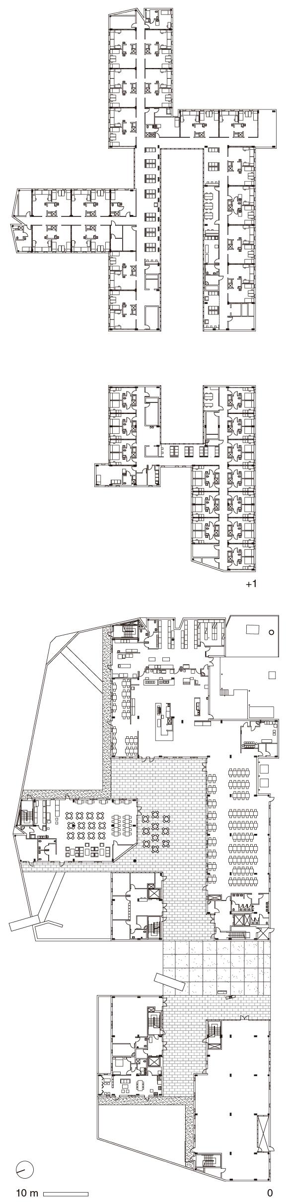 St. Edwards 大学宿舍楼 | 高度互动的居住空间-14