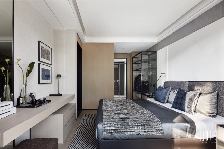 京彩未来家 5#别墅丨中国东莞丨东莞市金秋装饰设计有限公司-19