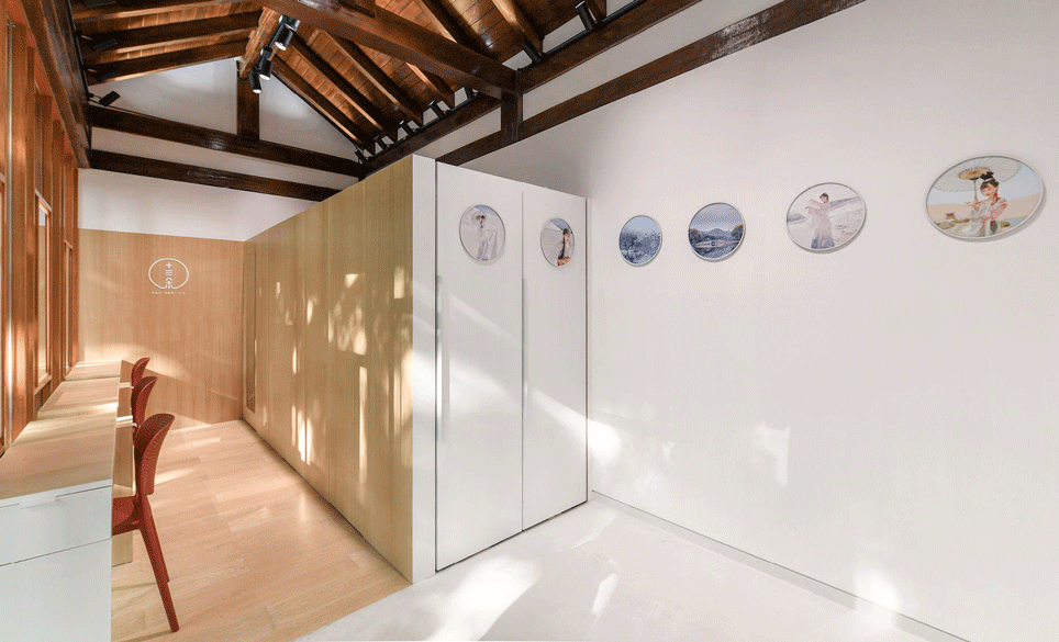 西湖汉服体验馆丨杭州形势建筑设计咨询有限公司-23