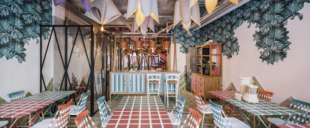 Clementina  带秘密花园的共享办公空间丨西班牙巴塞罗那丨Izaskun Chinchilla Architects-5