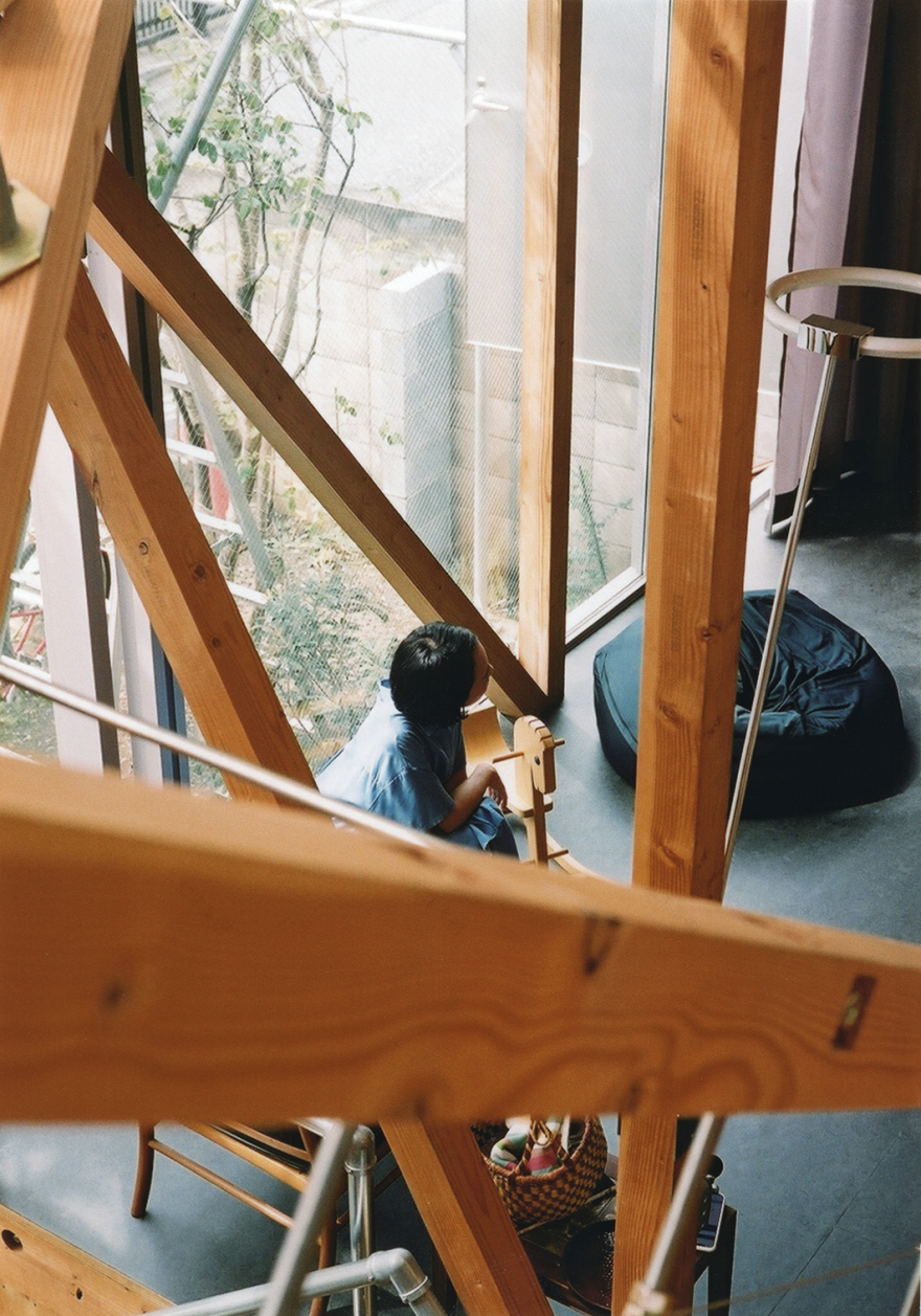 Daita2019 House / Suzuko Yamada Architects-18