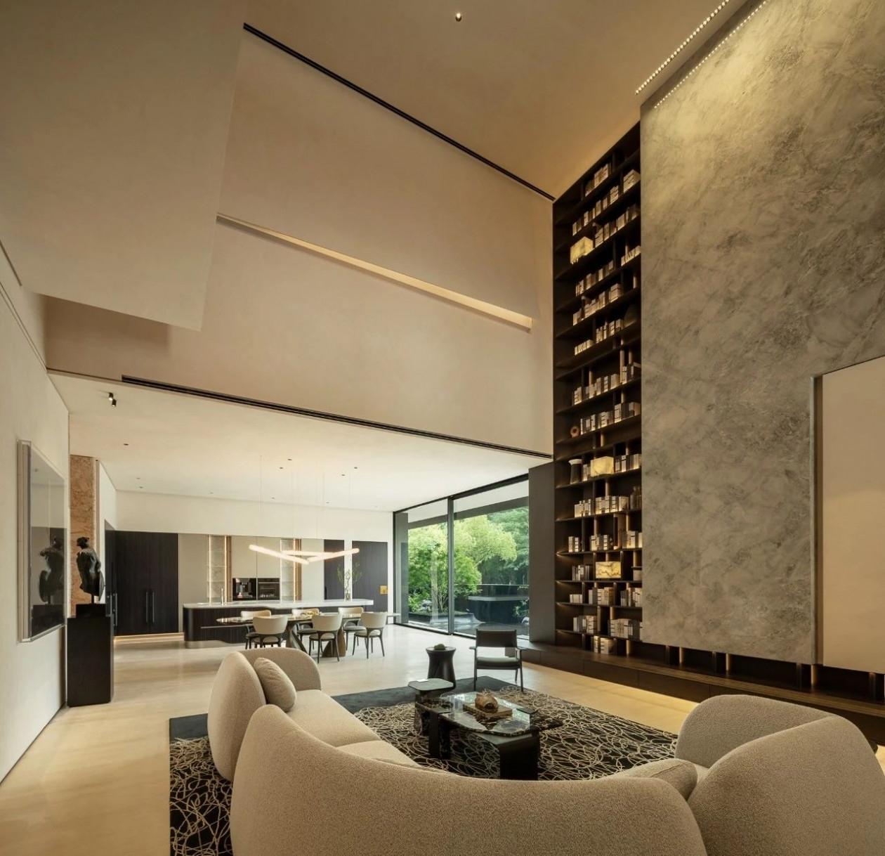 M77杭州旗舰展示中心丨中国杭州丨WJID维几设计-17