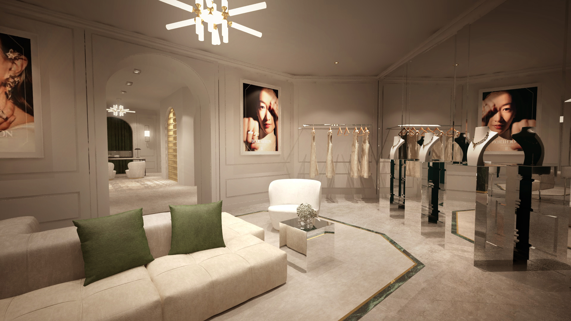 宝诗龙贵宾活动 2022丨Jamil Khalili-14