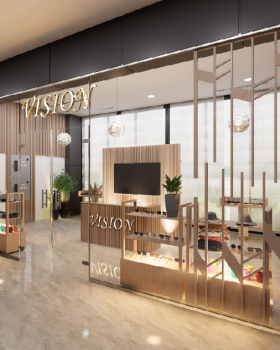 Gift shop Interior Design