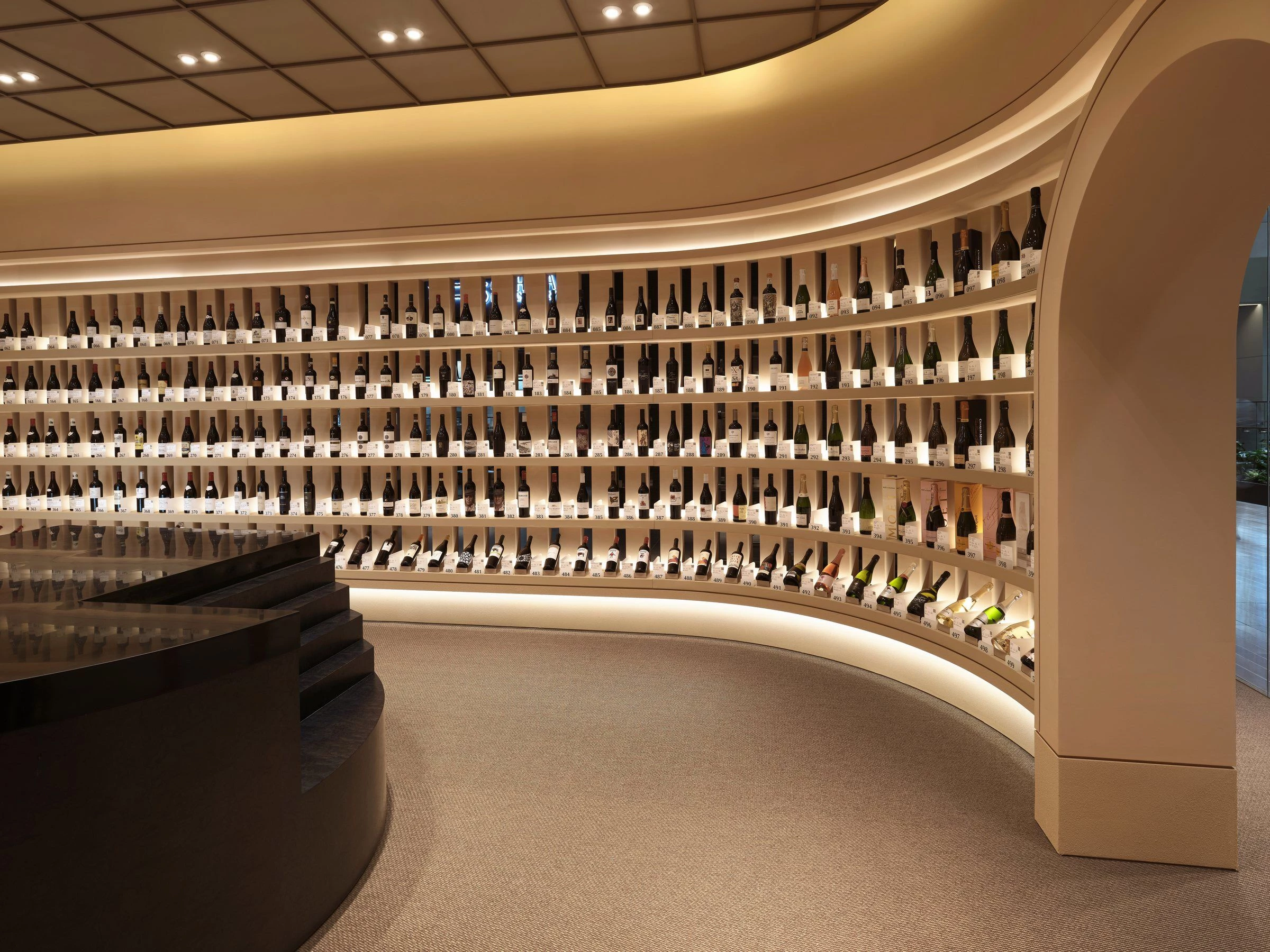 红舌精品盘桥分店丨韩国城南市丨134-11