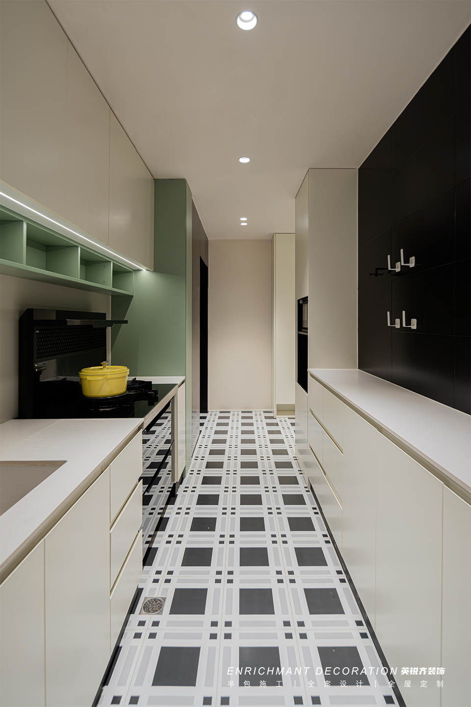 慵懒又不失高级的轻法式风住宅丨中国成都丨易越-30