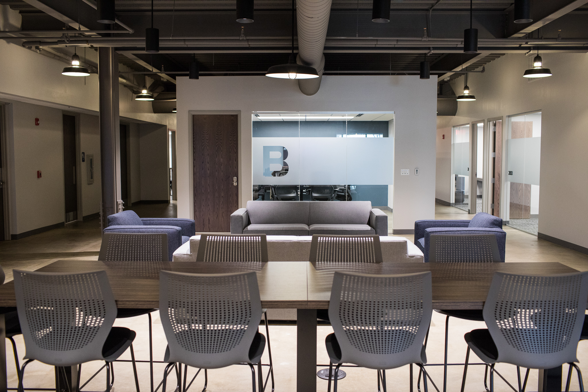 爱迪生空间丨美国堪萨斯丨SPACESINC,Gastinger & Walker-31