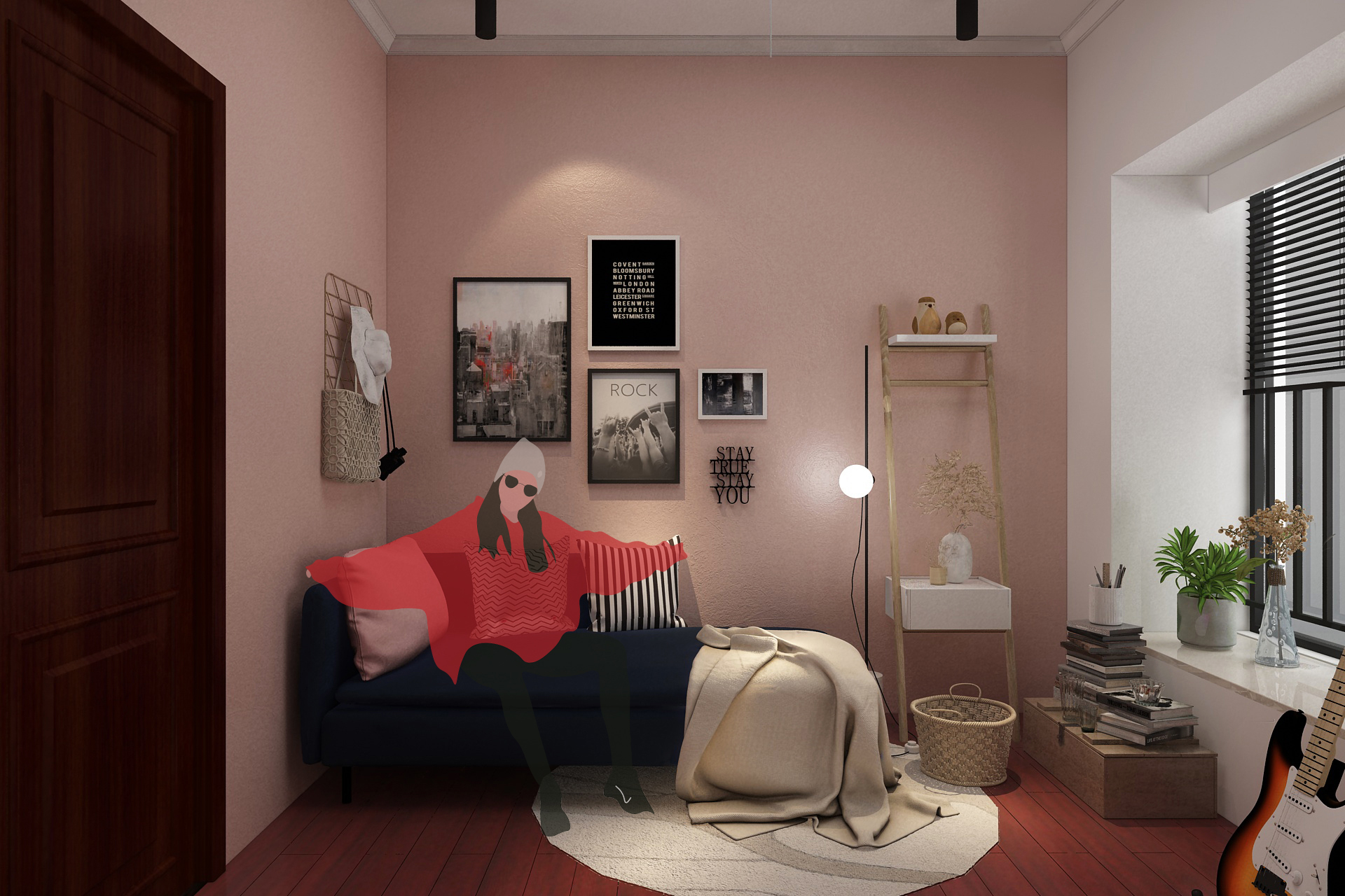 感觉木材或感知木材-13