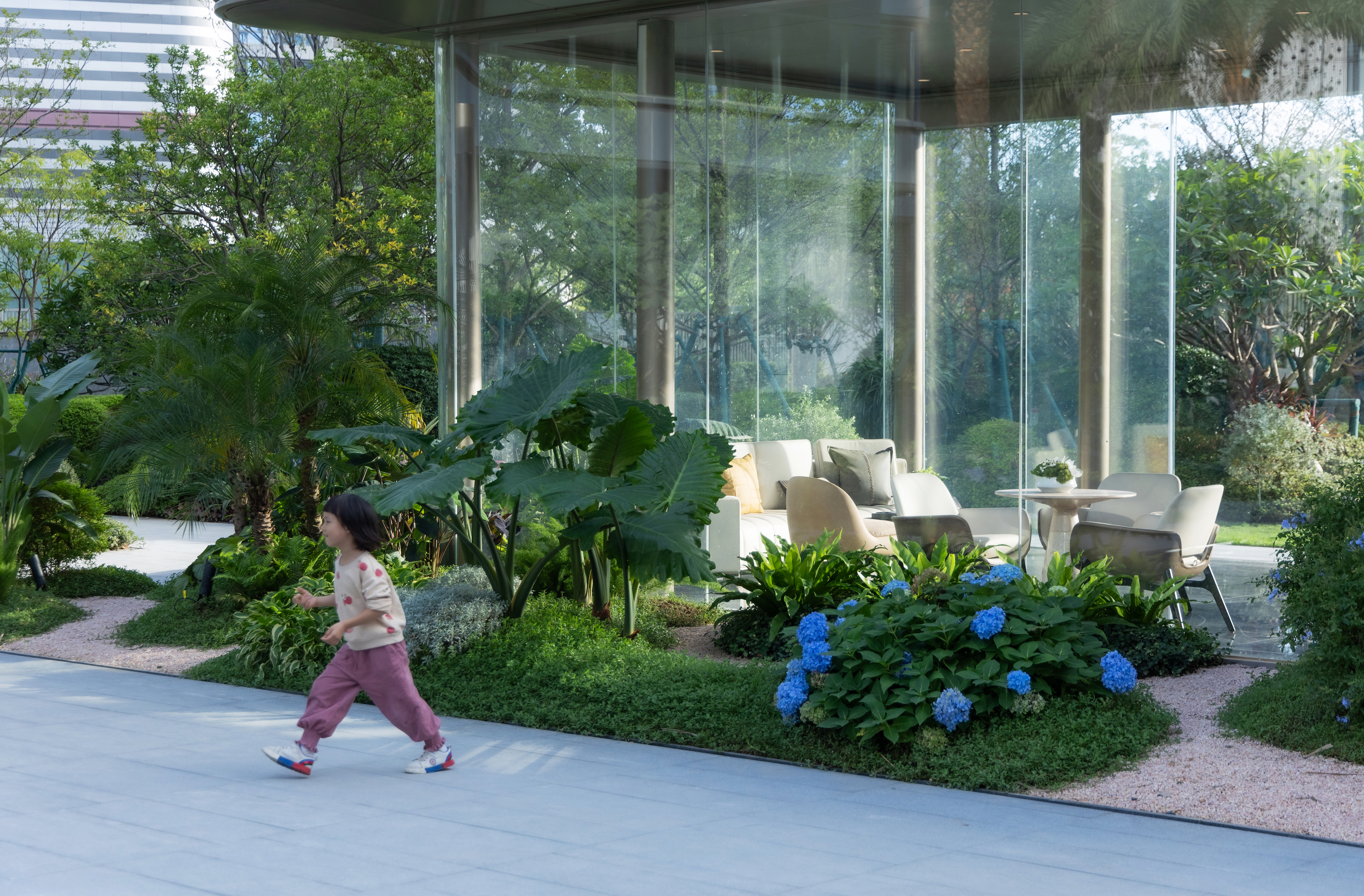 福州国贸天琴湾丨TOPSCAPE上景设计-70