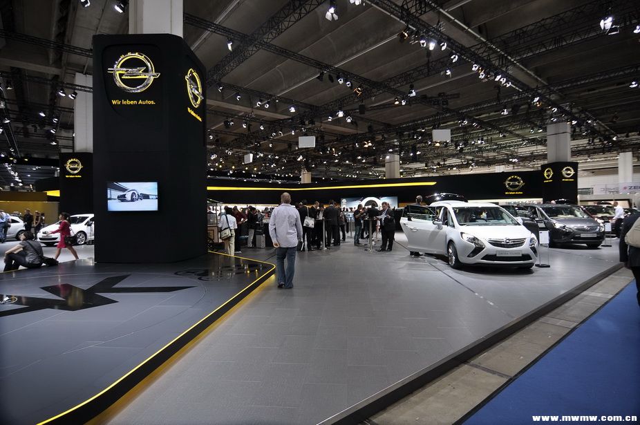 法兰克福国际车展-10-7