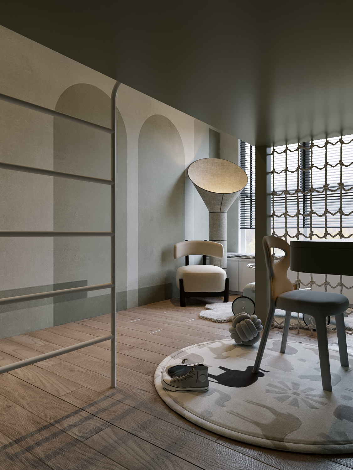 阿内塔的公寓丨波兰奥尔什丁-30