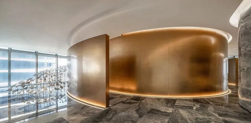 深圳大百汇广场28层展示中心丨中国深圳丨安奥拉(ANAURA)-12