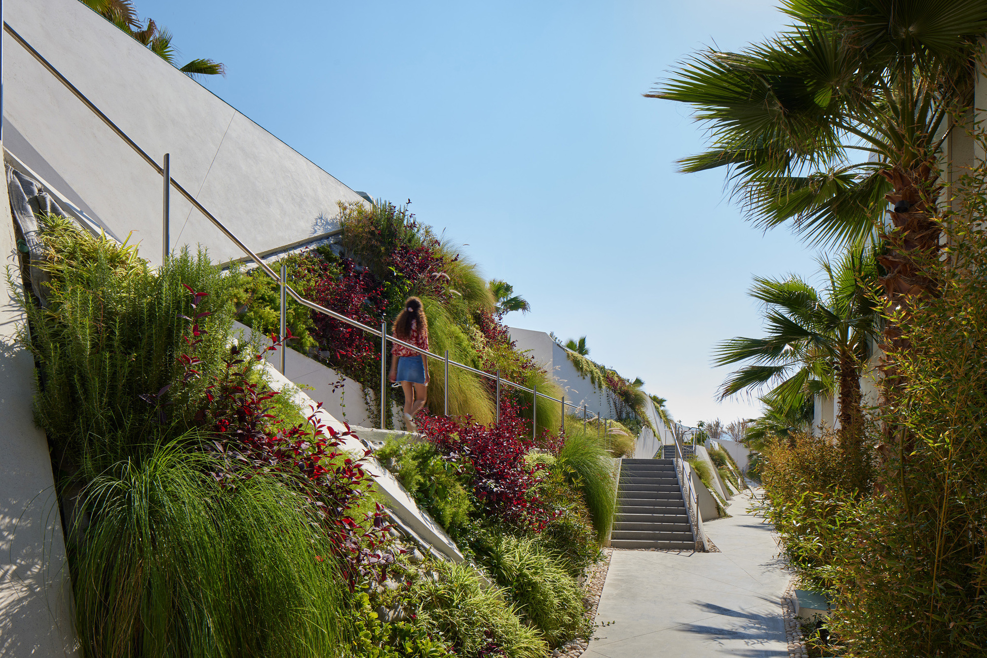 Marea 住宅综合体丨黎巴嫩丨WORKac-19