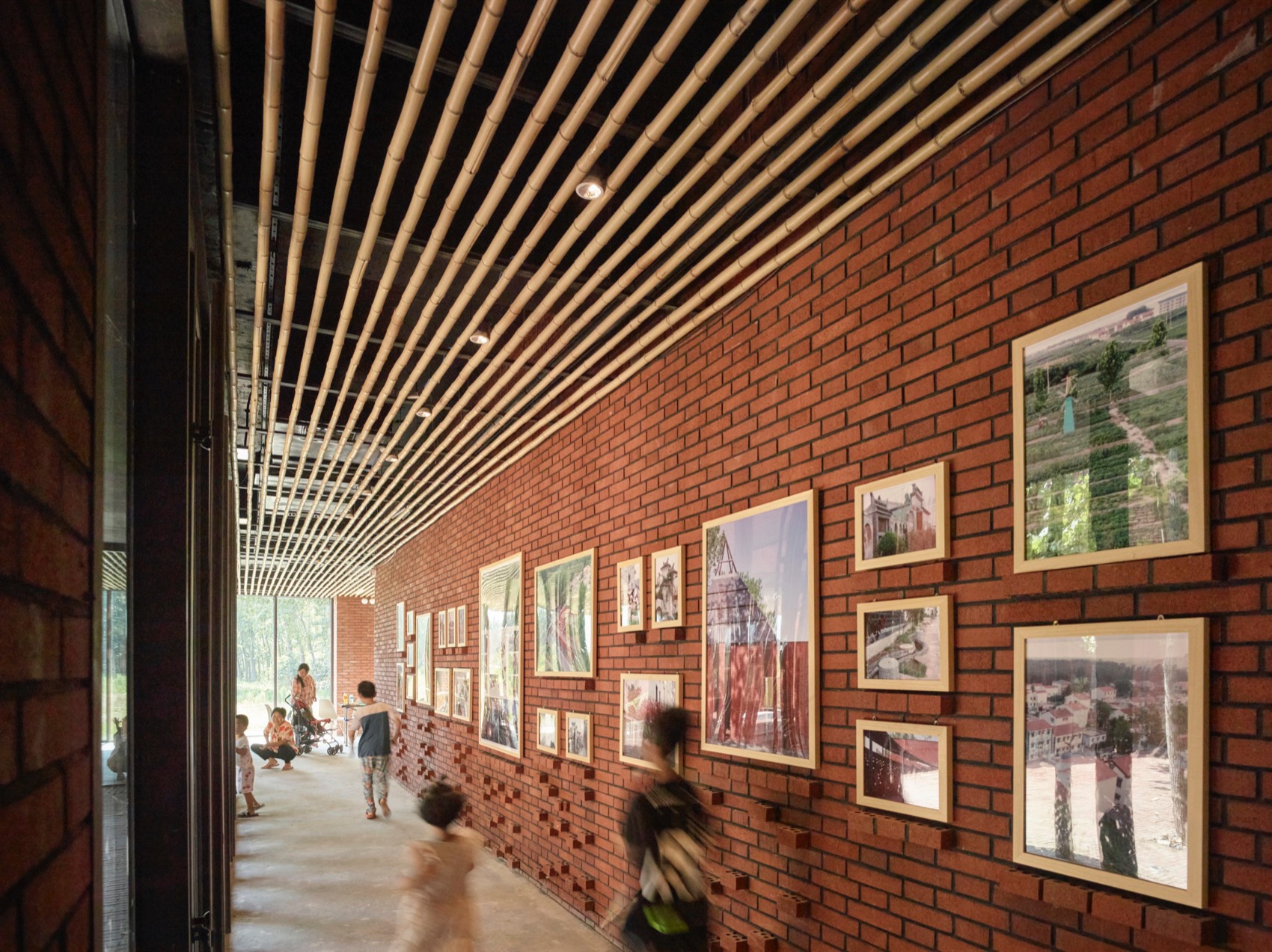 云寨村社区活动中心丨中国河南丨清华大学建筑设计研究院素朴建筑工作室-104