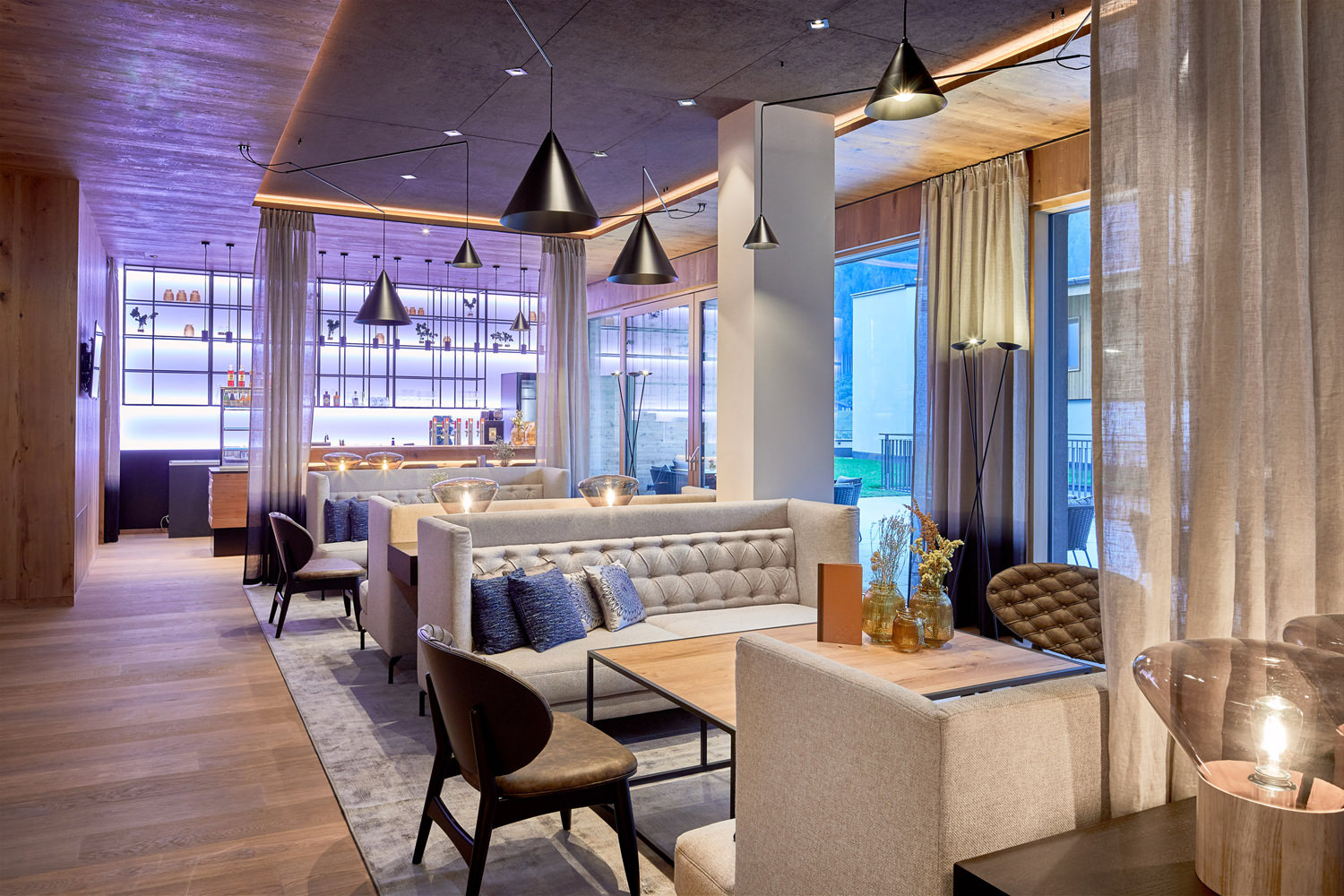 Das Edelweiss酒店丨奥地利萨尔茨堡丨Austriawood-25