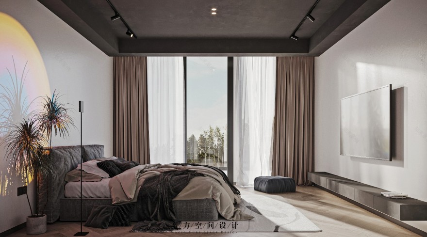 驭风之境 · 马来西亚简约别墅设计丨马来西亚古晋丨本馨-29