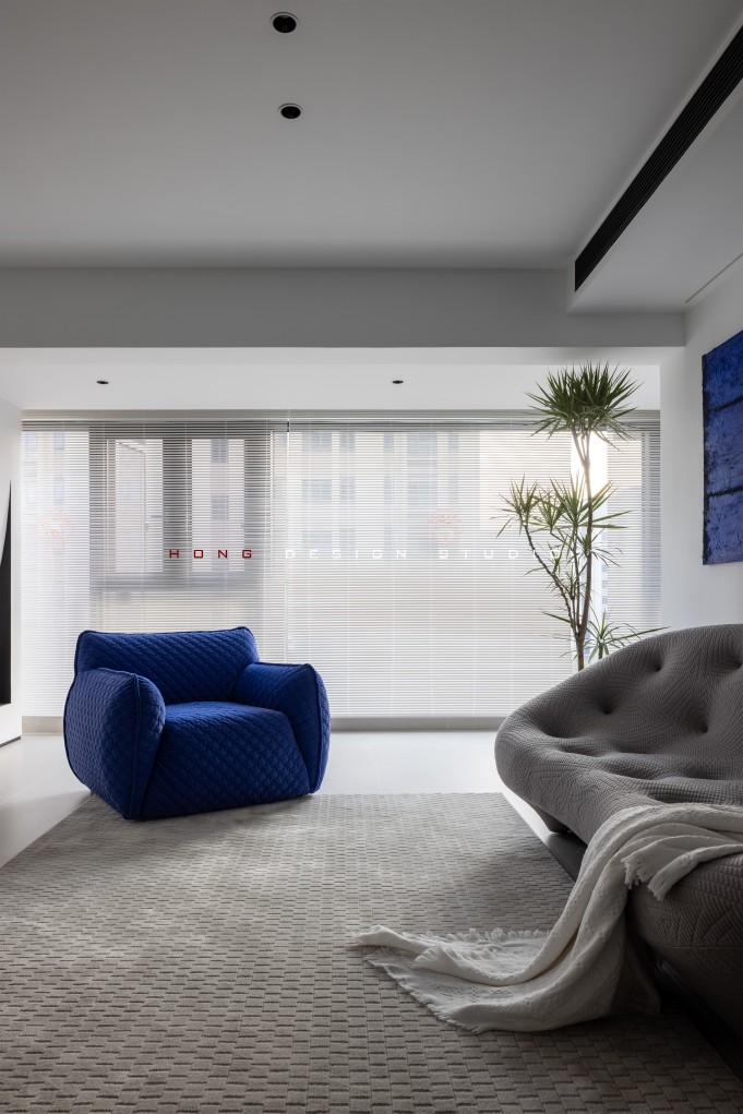 极简主义私宅设计丨中国芜湖丨泓设计-1