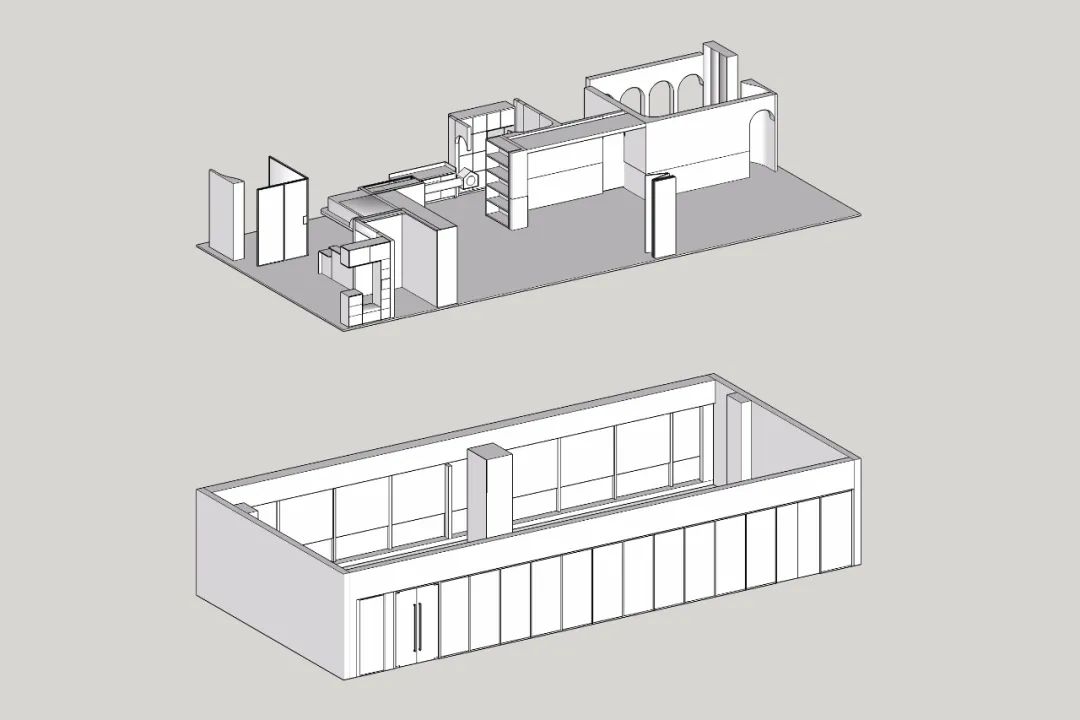 杭州艺梵普拉提馆 | 废旧材料二次利用,打造人猫共享空间-28