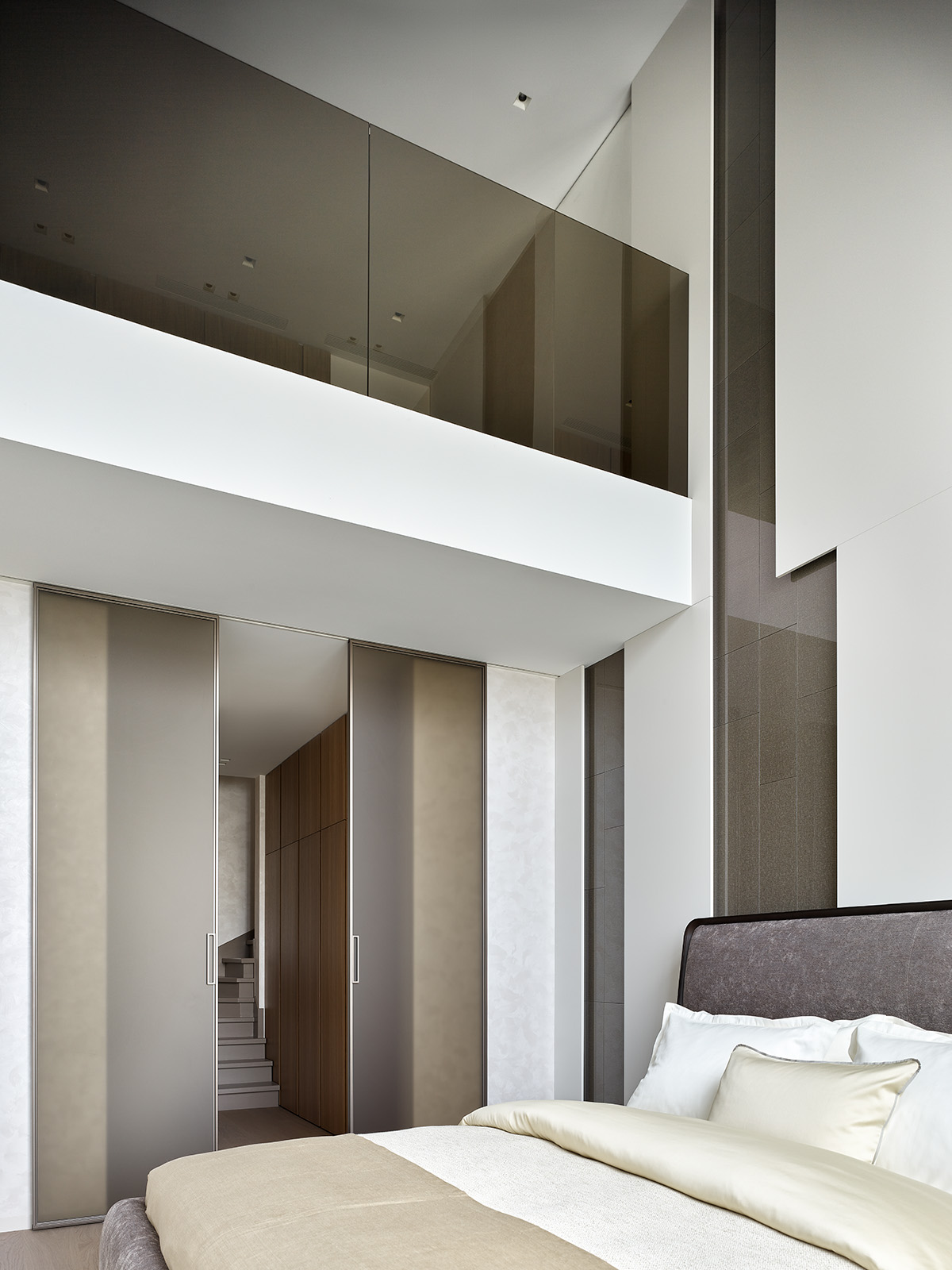 两层顶层公寓丨俄罗斯莫斯科丨Design Bureau No. 11-17